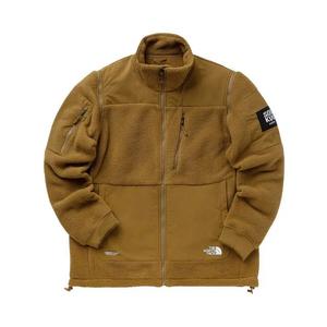 Флисовые куртки The North Face x Undercover SOUKUU Zip-Off Флисовая куртка 'Ореховый'