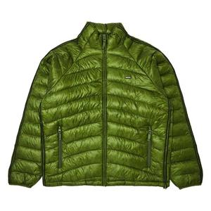 Пуховики Supreme Micro Down Jacket 'Olive'