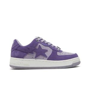 Повседневная обувь Wmns Bapesta #3 L 'Purple'