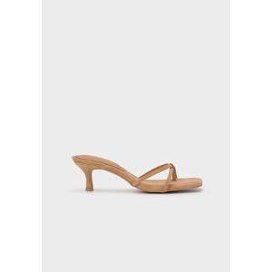 Сандалии-вьетнамки STRAPPY THONG CLOUDFOAM HEEL SLIDE