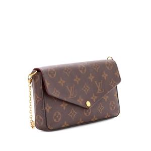 Сумка через плечо Felicie Pochette Monogram Canvas