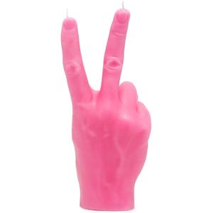 Ароматическая свеча Hand Gesture Candle Victory