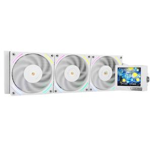 ThermalRight Mjolnir Vision 360 ARGB 360mm водяное охлаждение - белый
