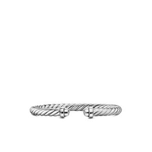 Серебряный браслет Cable Flex®