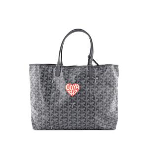 Сумка-тоут Saint Louis Printed Coated Canvas PM