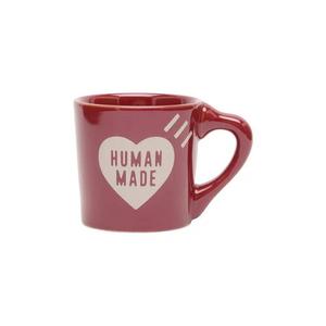 Посуда Human Made Кофейная кружка 'Красная'