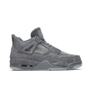 Повседневная обувь/Баскетбол KAWS x Air Jordan 4 Retro 'Cool Grey'