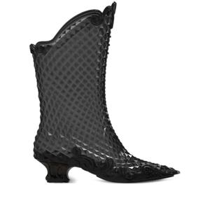 Ботильоны из коллаборации с Melissa