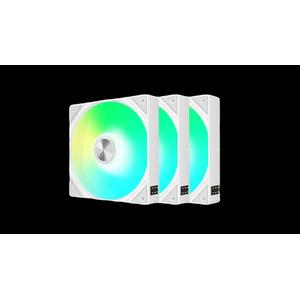 TRYX ROTA SL ARGB Reverse 120 WHITE 120mm вентилятор Тройной комплект - Белый