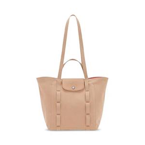 Сумки-тоут Longchamp Le Pliage Collection M Tote Bag 'Beige'