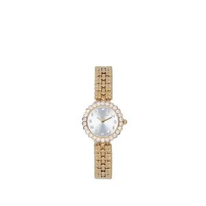 Золотые часы Elara Luxe Timepiece