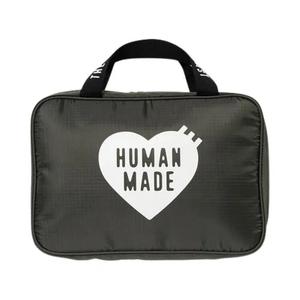 Сумки Human Made Organizer Pouch 'Olive Drab'