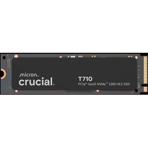 Crucial T710 4TB PCIe 5.0 NVMe M.2 SSD