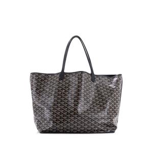Сумка-тоут Anjou Reversible Coated Canvas GM