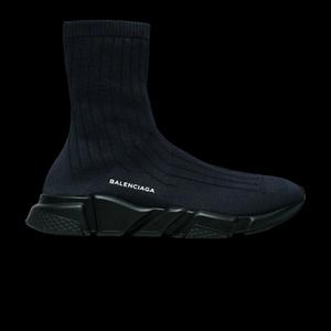 Кроссовки Balenciaga Speed Trainer High 'Blue'