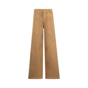 Брюки Moncler брюки 'Light Brown'