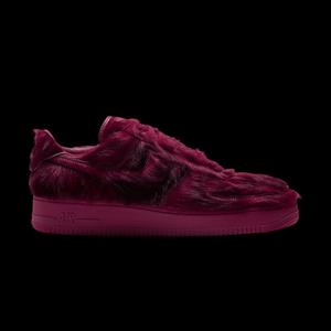 Lifestyle Nike Air Force 1 'Конский волос командного красного'