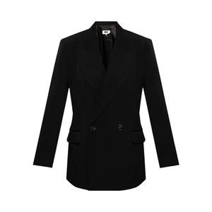 Пиджаки MM6 Maison Margiela Blazer 'Черный'