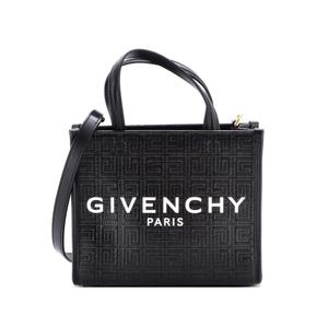 Сумка-тоут G- 4G Embossed Coated Canvas Mini