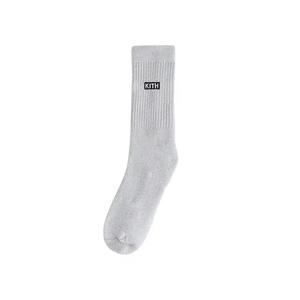 Носки и колготки Kith Classics x Stance 2.0 Classic Crew Sock 'Grey'