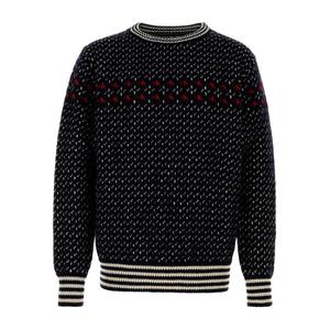 Шерстяной свитер Direttissima из коллаборации с Cabourn
