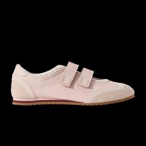 Кроссовки Lifestyle Skateboarding Vans Wmns Premium Mary Jane Super Lowpro 'Sepia Rose Pink'
