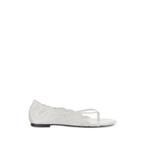 Сандалии Les Sandales Nu-Pieds с вышивкой