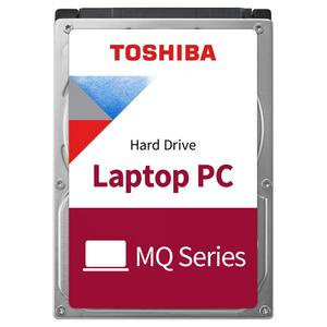 Toshiba MQ04 1TB 5400rpm 128MB 2.5" Notebook HDD (MQ04ABF100)