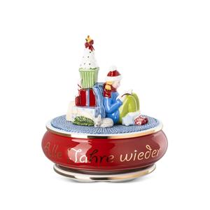 Музыкальная шкатулка