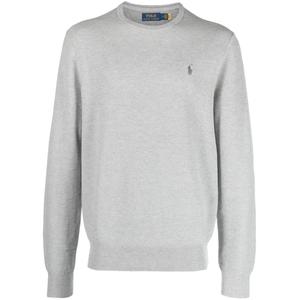 Джемпер с вышивкой Polo Pony