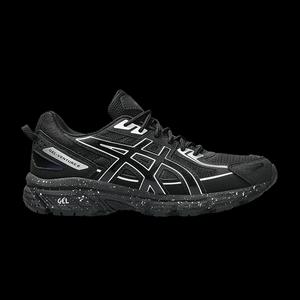 Бег результативный ASICS Gel Venture 6 GS 'Black Pure Silver'