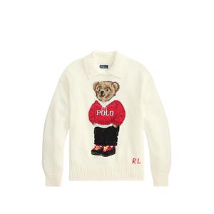 Свитер Polo Bear