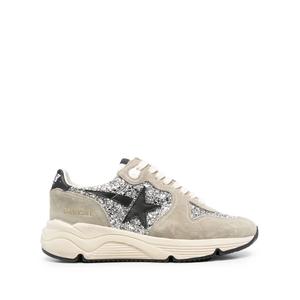 Кроссовки Running Sole с блестками