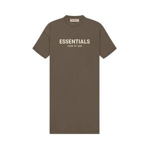Платья Fear of God Essentials Tee Dress 'Wood'