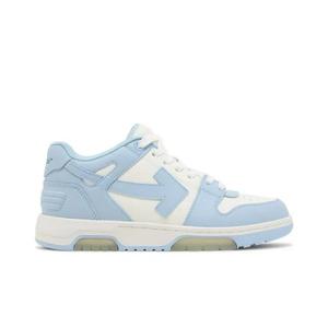 Кроссовки Off-White Wmns Out of Office 'Светло-синий'