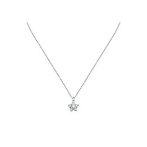 Morellato Tesori 38+4 см Женское серебряное колье 925 пробы SAIW125