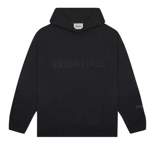 Худи Fear of God Essentials Hoodie 'Black'