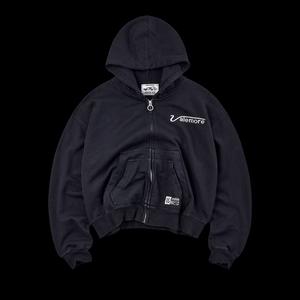 Толстовки на молнии Vale Forever Valemore Classic Zip Up 'Black'