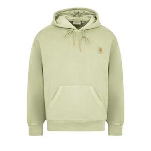 Худи Carhartt WIP Hooded Nelson Sweatshirt 'Gentle Green'