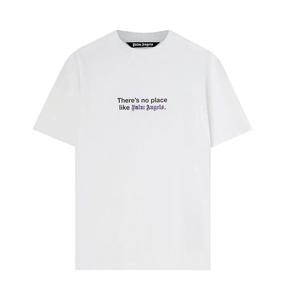 Топы Palm Angels No Place «Белая»
