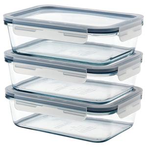 IKEA 365+ контейнер для пищевых продуктов с крышкой