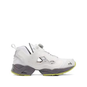 Кроссовки Instapump Fury 95 White