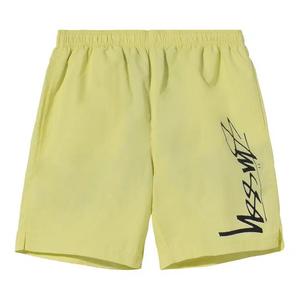 Плавки Stussy Smooth Stock Water 'Лаймовый'