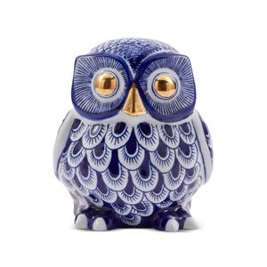 Керамическая копилка Owl