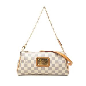 2014 Damier Azur Eva саквояж