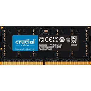 Crucial DDR5 SO-DIMM 64GB Kit (2 x 32GB) 5600MHz CL46