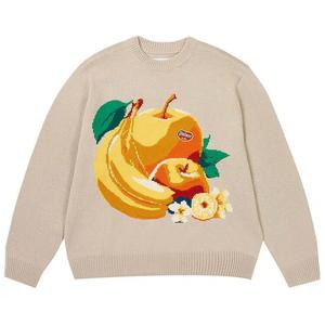 Свитеры Palace Fruit Life Knit 'Soft White'