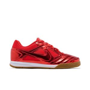 Повседневная обувь для скейтбординга Nike Gato LV8 'Metallic Light Crimson'