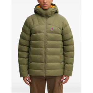 Пуховик Expedition с капюшоном