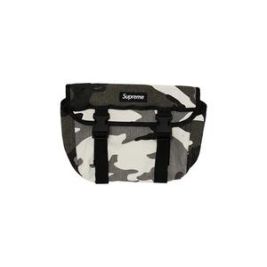 Сумки через плечо Supreme Mini Messenger Bag 'Snow Camo'